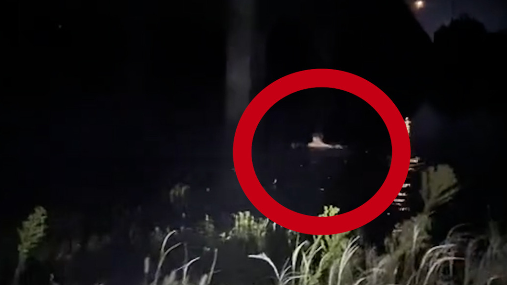 “肯定要下去救！”3名漁友夜釣發(fā)現(xiàn)女孩落水，有人下水救援，有人岸上接應(yīng)