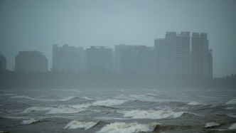 直播丨局地特大暴雨！臺(tái)風(fēng)“博羅依”逼近華南沿海