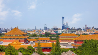 十一假期北京无强降水等高影响天气，总体有利于出行