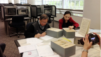 青春華章丨打撈“沉默的證言”，她用十年守護(hù)東京審判歷史真相