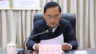 西藏人社廳黨組副書記、廳長陳來尼瑪轉(zhuǎn)任黨組書記、副廳長