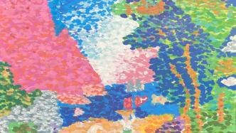 奔流日記｜辣醬油、燈塔與托馬斯·阿羅姆