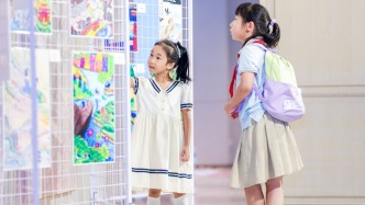 繪畫、詩歌、朗誦，“長江的孩子”用藝術(shù)定格長江之美