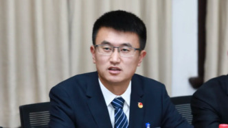 90后清華博士鐵強(qiáng)已任宜賓市敘州區(qū)區(qū)長提名人選