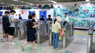 9月30日至10月4日，上海地鐵6條線路將延時運營