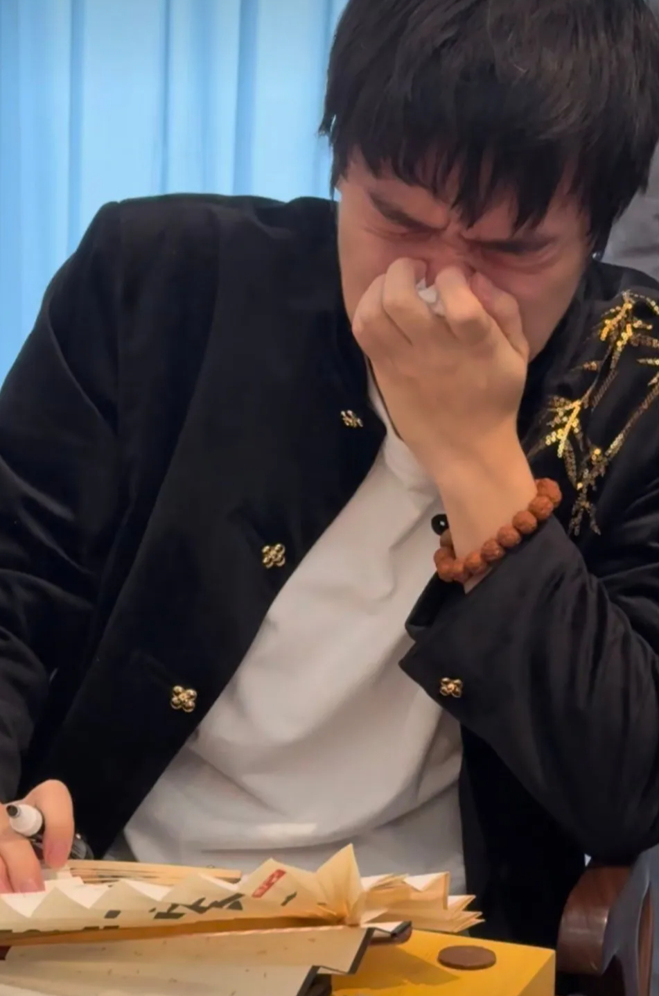 流年财星坐七杀财运:测算塔罗占卜www.jixiangqiming.vip：-捍卫棋圣头衔泪洒赛场，柯洁还能否找回曾经的霸气