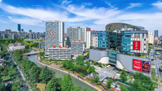 “上海文化人才之家”徐匯城投寬庭項(xiàng)目正式投入使用