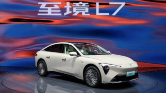 別克至境L7亮出“三張王牌”，開(kāi)啟B級(jí)車的新時(shí)代