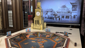 上海海關大樓即將迎來百年大修，這個展覽免費對公眾開放