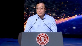 青春的意義是什么？上海交大常務(wù)副校長奚立峰如是說