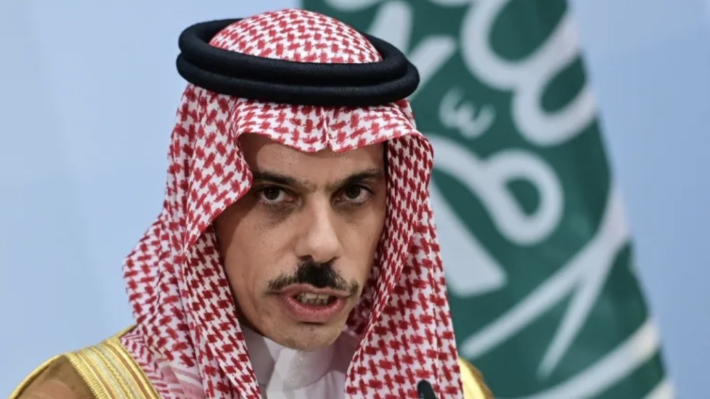 沙特外交大臣：以色列在中東持續侵略，要堅決遏制