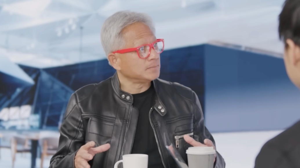 中国造不出AI芯片?落后美国两三年?黄仁勋澄清有关中国的三大谣言