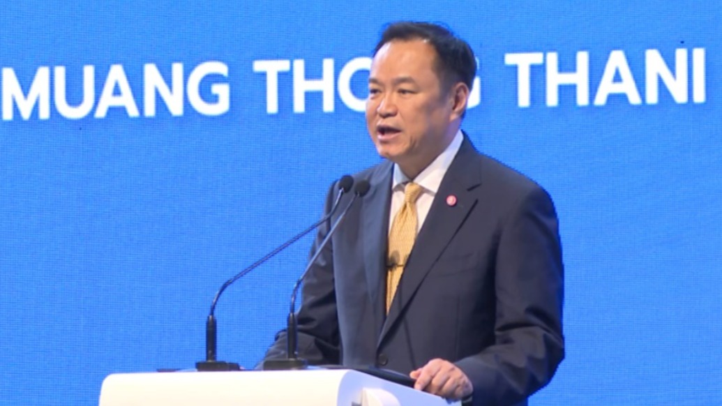 泰國總理：泰中在各領(lǐng)域共同奠定了穩(wěn)固的合作基礎(chǔ)