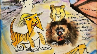 李公明 | 一周畫記：口水戰(zhàn)——誰是“紙老虎”？