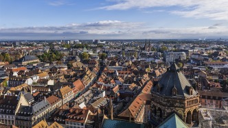 國際城市觀察｜斯特拉斯堡大都市區(qū)循環(huán)經(jīng)濟(jì)發(fā)展思路與借鑒