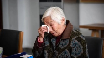 南京大屠殺幸存者熊淑蘭離世，曾目睹親人被害慘狀