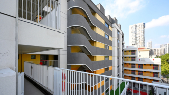 上海漕溪三村舊住房成套改造竣工交付，172證居民啟動(dòng)回搬