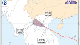 台风“博罗依”影响逐渐减弱，海南环岛高铁逐步恢复开行