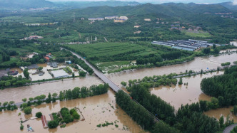 水利部：洪澇災(zāi)害損失占國(guó)內(nèi)生產(chǎn)總值的比例下降至0.18%