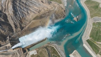 水利部：“十四五”前4年各级财政年均投入水利建设7042亿元