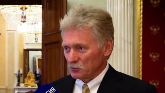 若烏方襲擊克宮怎么辦？佩斯科夫：別問了，大家都懂