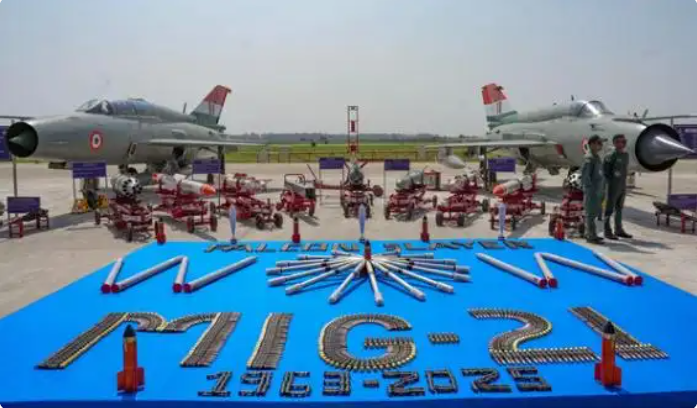 “飞行棺材”退出历史舞台，印度空军能迎来“光辉”时刻吗？