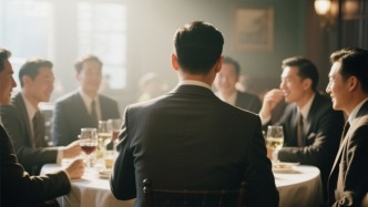 夜读｜不是谁都适合“向上社交”