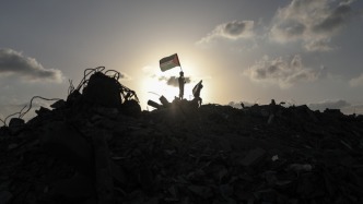 廢墟與孤島｜加沙的吶喊與世界的沉默