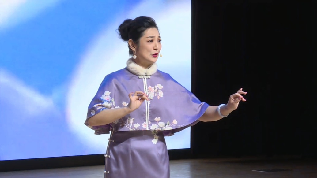 游戲與戲曲的融合，一起來(lái)聽(tīng)聽(tīng)《神女劈觀》