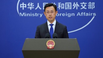 亂港分子羅冠聰入境新加坡被拒，外交部回應(yīng)