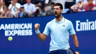 上海網(wǎng)球大師賽簽表出爐，德約科維奇到來是“意外驚喜”