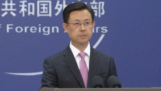 臺(tái)當(dāng)局派員以不同名義和身份竄訪有關(guān)國(guó)家，外交部回應(yīng)