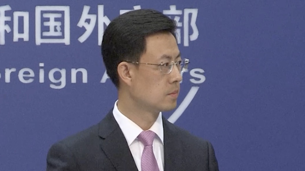 中方是否支持朝鮮為自衛(wèi)發(fā)展核武器？外交部回應(yīng)