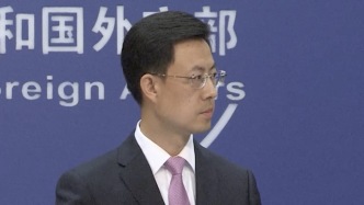 中方是否支持朝鮮為自衛(wèi)發(fā)展核武器？外交部回應(yīng)