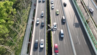 國慶假期將至，上海高速路網(wǎng)出城高峰在什么時候？警方發(fā)布提示