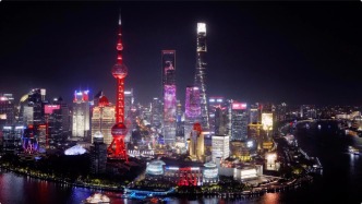 國慶中秋將至，上海換“新裝”迎八方來客