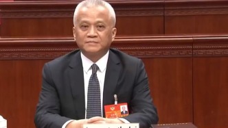 楊偉東已任江西省政協(xié)黨組成員