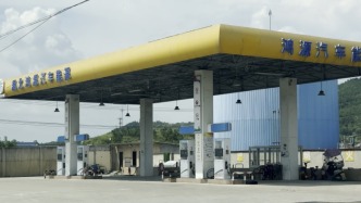 湖北多地“偽”新能源加注站調查：當“地煉”柴油穿上“新能源”馬甲