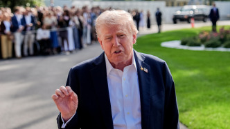 特朗普称将对所有在美国境外制作的电影征收100%关税