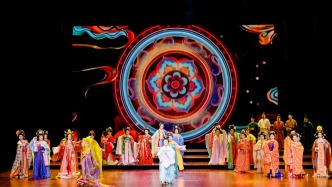 “霓裳萬(wàn)象·錦繡安康”第二屆漢服設(shè)計(jì)大賽閉幕，100件作品進(jìn)入決賽