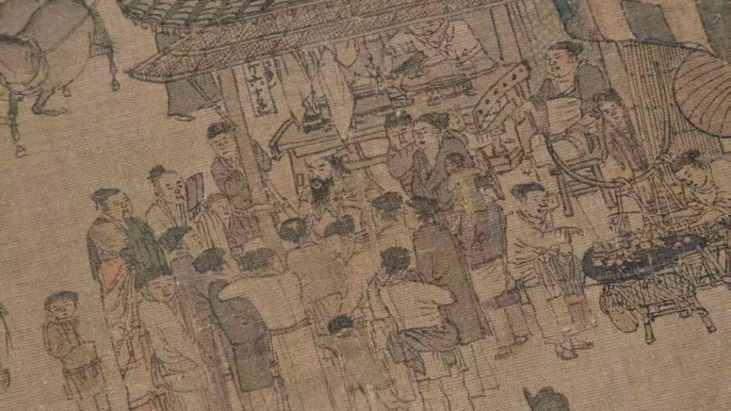 《清明上河圖》《五牛圖》再現故宮百年特展