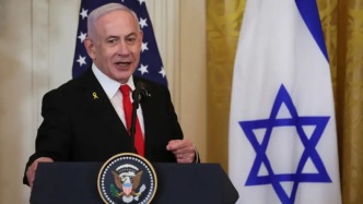 內(nèi)塔尼亞胡叫囂：加沙根本沒(méi)有饑荒，一個(gè)消瘦的人都沒(méi)有