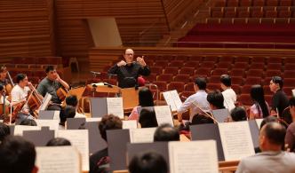 迪圖瓦+上海交響樂團(tuán)，中國首演《沃采克》