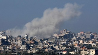 美方加沙和平計劃已提交哈馬斯談判代表團