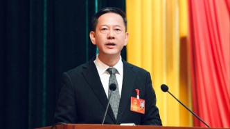 鄭海濤當選江蘇揚州市市長，此前由廣東跨省調任