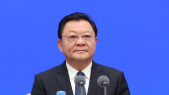 廣東省長王偉中出任內(nèi)蒙古自治區(qū)黨委書記，孫紹騁卸任