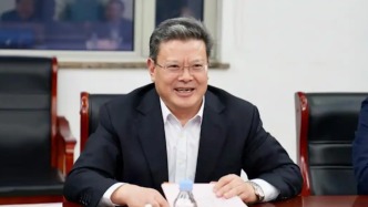 孟凡利任廣東省政府黨組書記