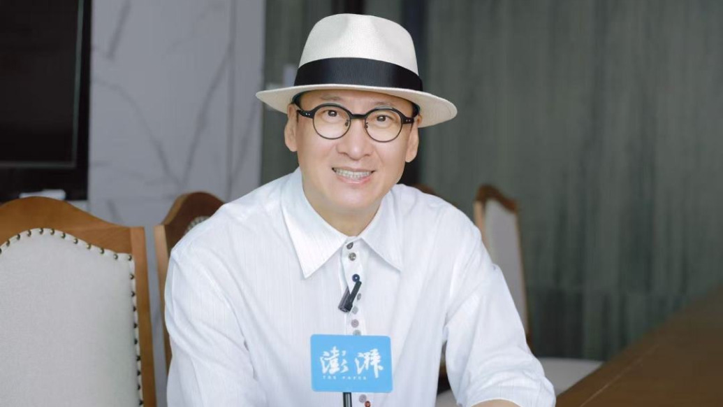 專訪丨周杰：多關心自己和家人，別把注意力放別人身上