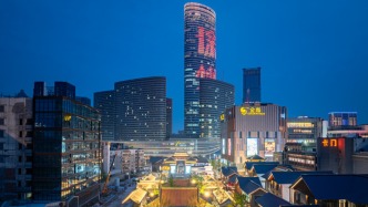 中心商圈“东进北扩”，徐州鼓楼打造超级体验场