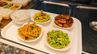 國慶機關(guān)食堂開放名單不斷拉長，“老面孔”也在提升吸引力